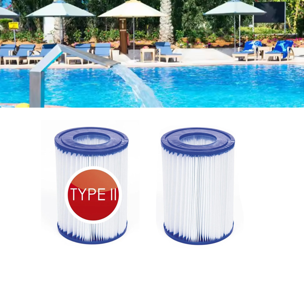 2PCS Pool Filter Cartridges Fo - огляд і ціна Basin Mixer Cartridge