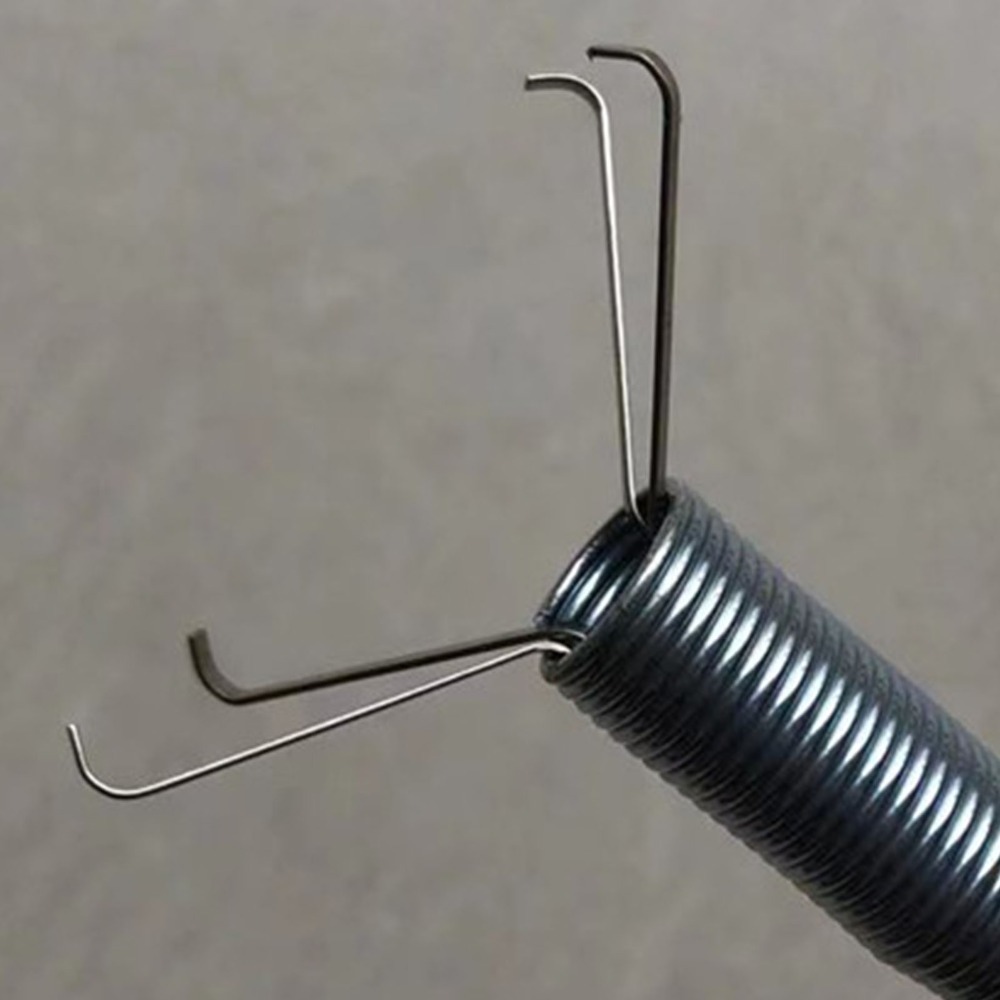 2pcs 4 Claw Design Flexible Dr - огляд і ціна Drain Snake Flexible