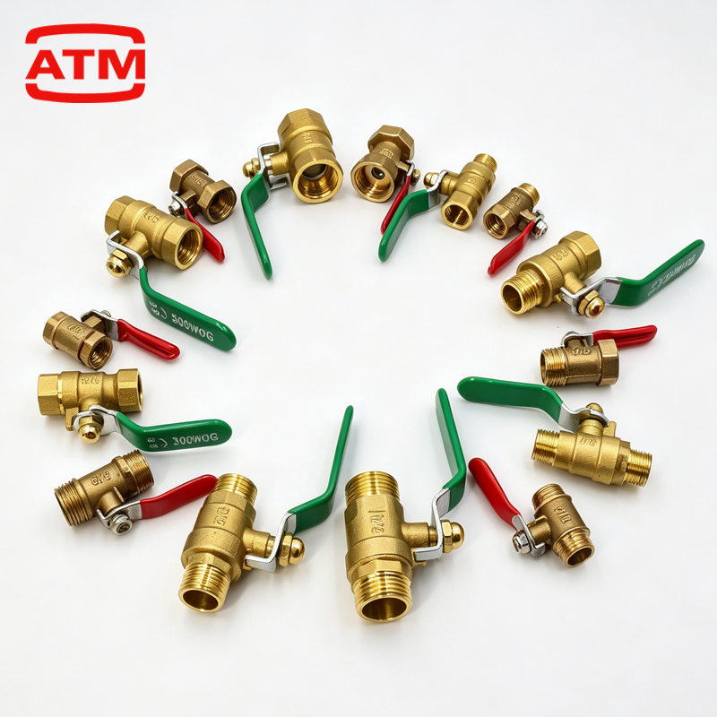 1/8' 1/4' 3/8' 1/2' Brass Smal - огляд і ціна Compression Fitting Brass