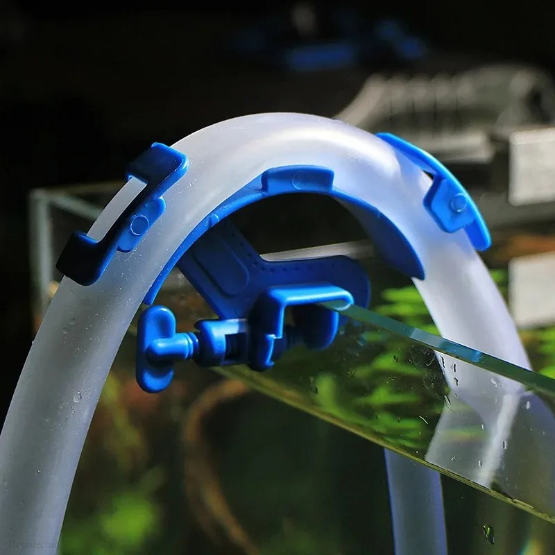 Aquarium Filtration Water Pipe - огляд і ціна Plastic Pipe Clip