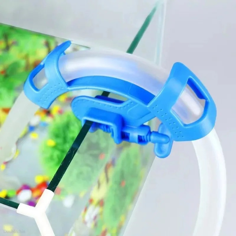 Aquarium Filtration Water Pipe - огляд і ціна Plastic Pipe Clip